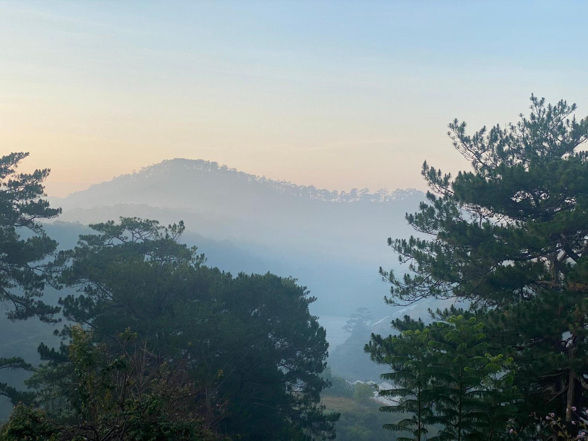Dalat Memories Homestay - Pho Suong Mo ダラット エクステリア 写真