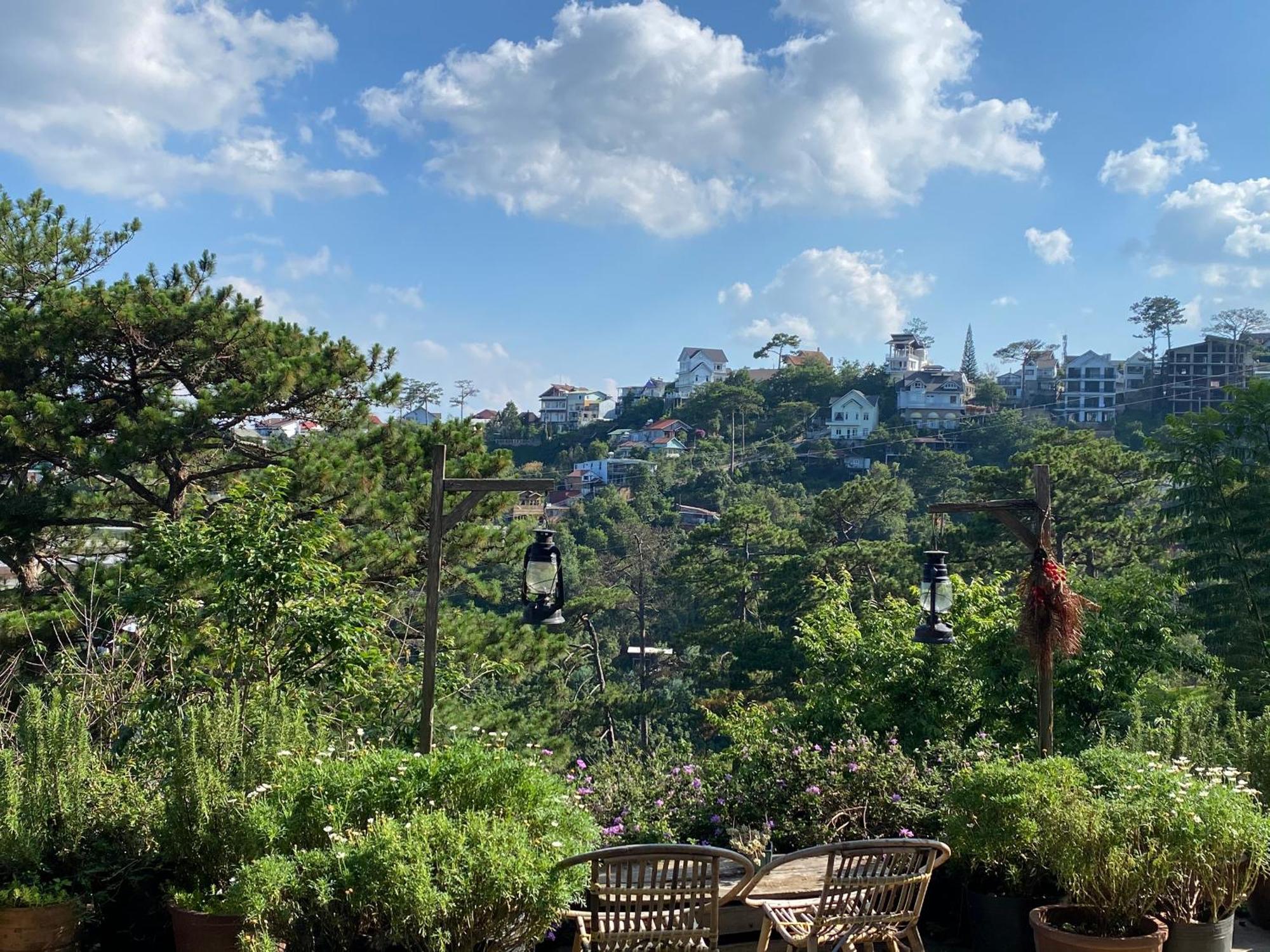 Dalat Memories Homestay - Pho Suong Mo ダラット エクステリア 写真