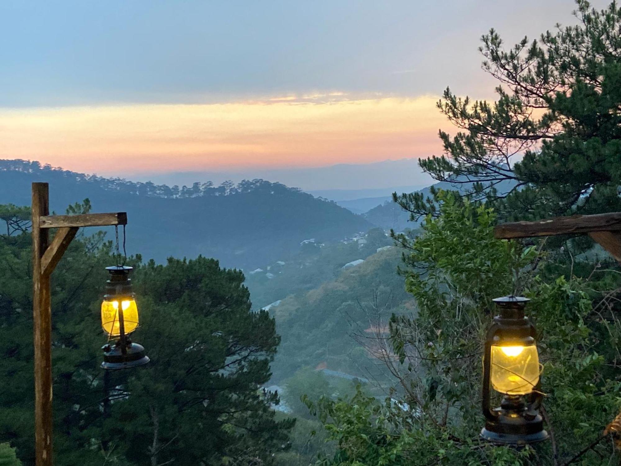 Dalat Memories Homestay - Pho Suong Mo ダラット エクステリア 写真